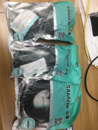 山泽线材质量杠杠的，我用的工程都用