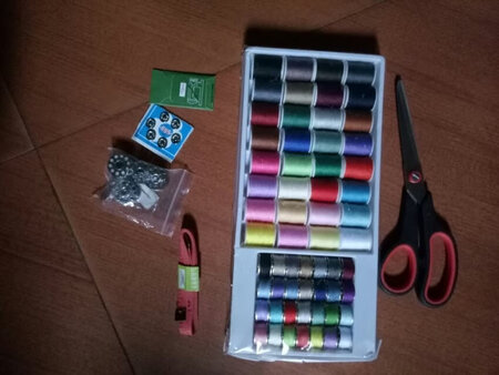 物美价廉物流快，包装精美，手工缝制好工具
