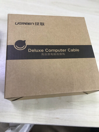 绿联产品质量很好，值得大家购买