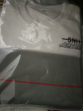 衣服外观和价格便宜，面料差强人意