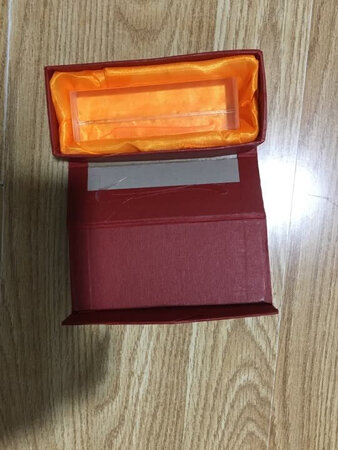 挺好，看到了彩虹 。