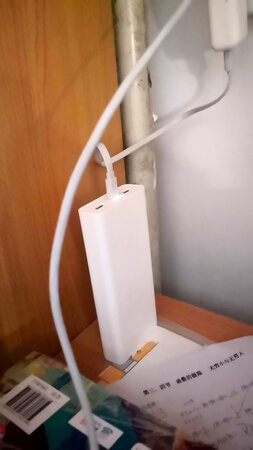 还不错，应该可以充两三次吧，没全充完过，具体不知道