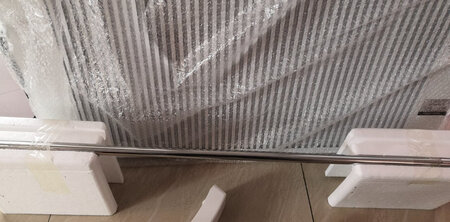 外观设计：简洁大方
取暖效果：还没试用
耗电情况：等用了评测