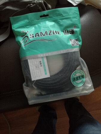 收到了，等测试了网速追评。