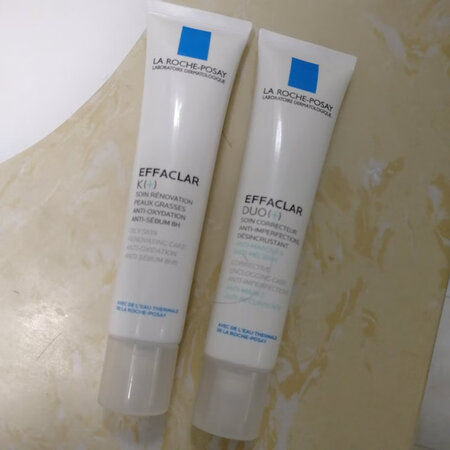 使用感受：我是用了好久才来评价的，对闭口真的有效果，建议睡觉前擦，k+很好用哦，现在还有很多。比专柜便宜啊，要买的赶紧下手?