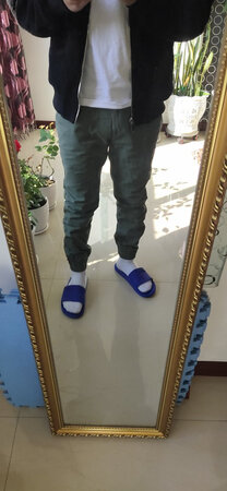 挺好，版型挺正