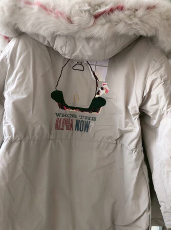 衣服还可以，感觉没想象的那么好看