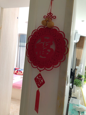 年前买的，早都挂起来了，才想起评价
