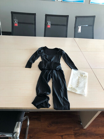实物感觉很不错，面料柔软，是我喜欢的类型。店家服务态度很好，物流快……
