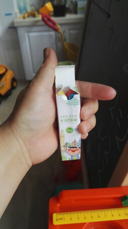 还不错 就是粉笔太湿啦