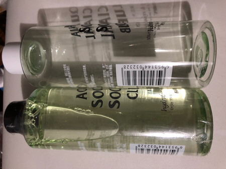我收到后用之前的来作对比，。。。居然比之前的小，很不容易发现，不知道啥原因
