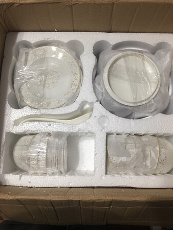 质量非常好，包装的也很好，一个都没碎，物美价廉