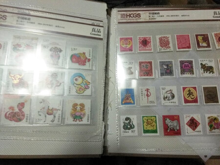 包装完好，邮品挺好的