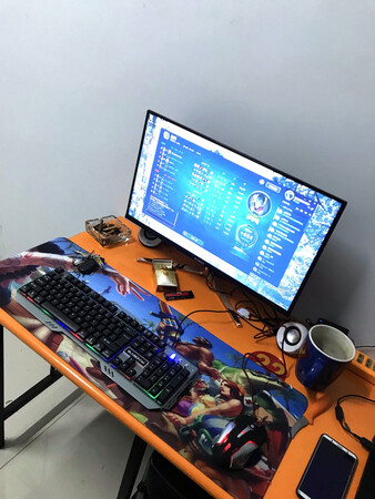 鼠标键盘很好用  非常喜欢 下次还来好评