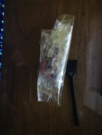 先给给好评压压惊！我没换过！?