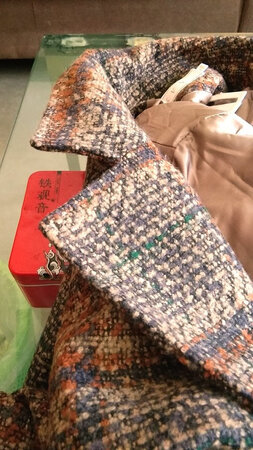 衣服收到合身，很好