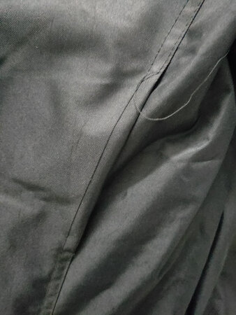 客服保证的很利索   衣服质量也就这样  看图说话