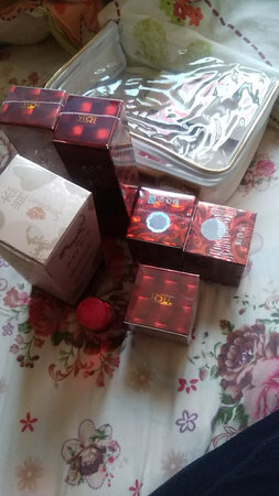 己收到，不知用起来效果怎么样，如好下次继续卖哈，大冷天辛苦快递师傅?