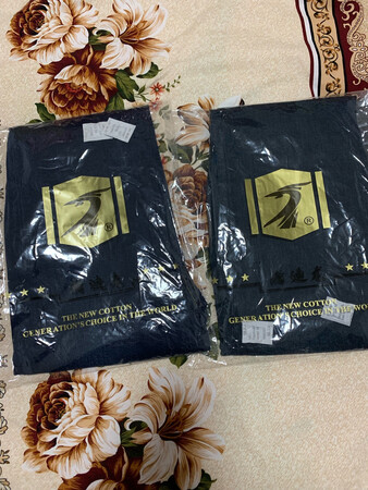 穿着舒适休闲，非常喜欢！
