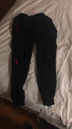 不错，这裤子太舒服了，特别宽松，适合我这样的胖胖子穿