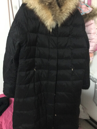 已经是第二次买杰奥的羽绒服了，之前在北京所以知道杰奥这个牌子，这次有优惠买了一件男款一件女款，质量好性价比高，这次换小了一码，售后换货流程也很快，我觉得杰奥的羽绒服还是非常不错?