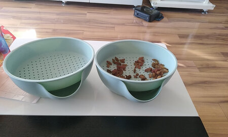 挺不错的，颜色比较喜欢，可以沥水比较实用。