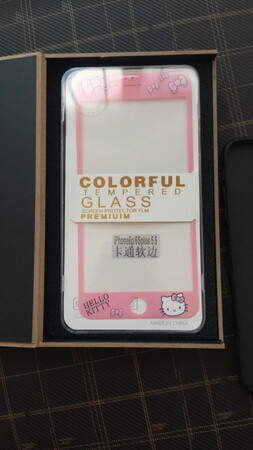 特喜欢，店家还送个手机膜。