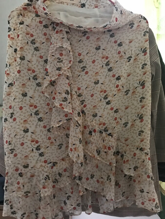这次买了六件衣服，每件都适合很喜欢，在茵曼都要买到穷了?