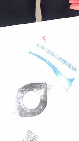 看着还不错吧，还没开始用，用后再来评价。先好评！