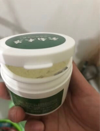 宝贝收到了还没开始用，期待效果，口感还行不算难接受