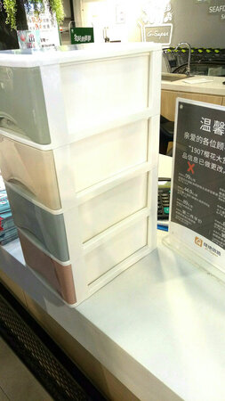 我买的中号，实际大小差不多就是2/1A4纸的样子！