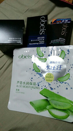 物流很快，与实物相符，还不错