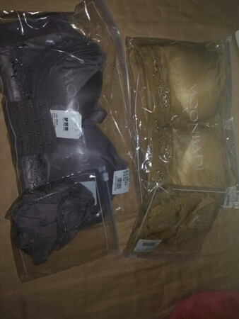 内衣很好穿很舒服 快递也很快 一直信赖京东