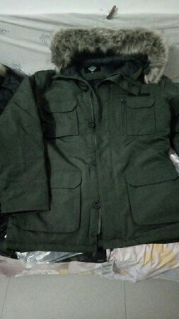 衣服已收到，挺合适的。