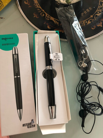 还可以的，比较小巧，外观上看着就是一支笔的样子，发货很快，客服态度也很好，就是我自己记性不太好，老爱忘记操作流程