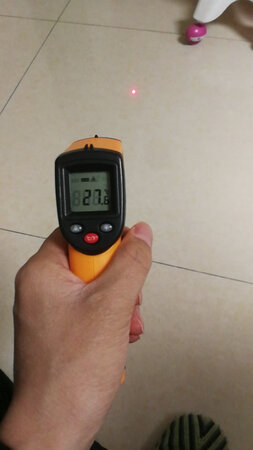 不错，开机要多试几次才准确，比较实用