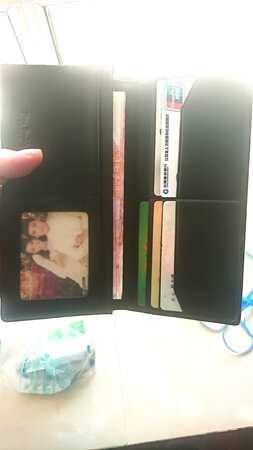 钱包很软，值这个价，物有所值。