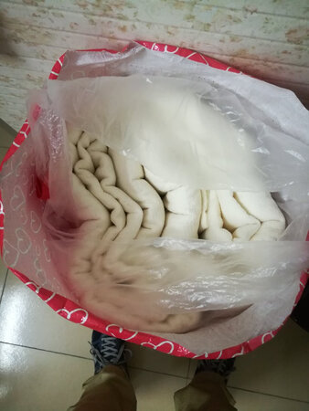 做工精细，很结实。冷冬也不怕了！