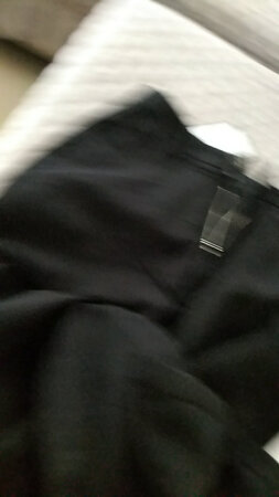 东西到了  不过是顶着牌子的中等货