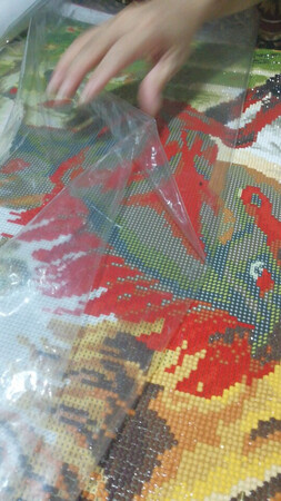 第一次买这种东西，收到以后打开一看，真的不错，简单很容易上手，钻很充足。