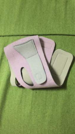 带着舒服，要经常坚持使用会有效果