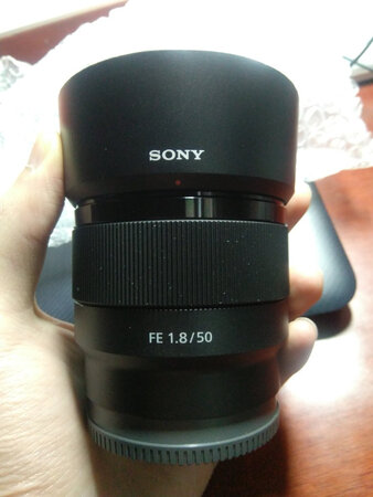 先不谈镜头本事，该店服务不错，发货也快。50mm1.8这个镜头是一个专注的慢节奏的镜头，不要指望用他去抓拍。但是可以胜任摄影爱好者的人像拍摄，风光拍摄等题材，如果你预算打不到4600，还是入这个镜头吧。