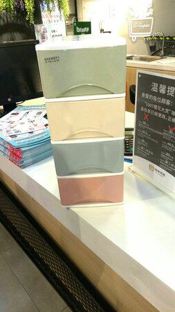 我买的中号，实际大小差不多就是2/1A4纸的样子！