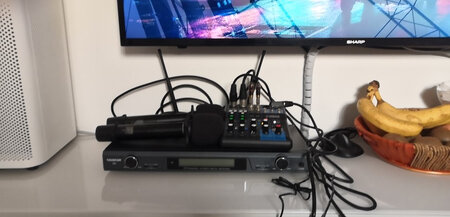 整体还不错吧，声音质量也还可以。