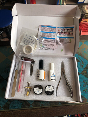 产品收到了，正在使用中。