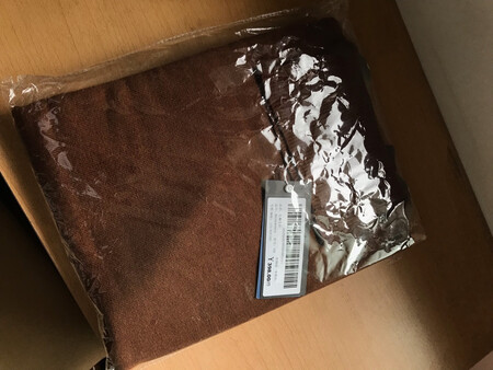 试了一下 大小正好 比我想象的要薄了一点 送货速度很快