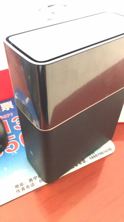给单位买的，东西已经到货了，暂时还未使用，看上去高大上。