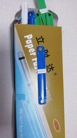 不是齐心的啊，不过都差不多吧，还好