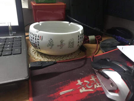 用了好几年了 换一个地方 依旧换一个它 东西换了 样式却没换 谢谢你们还能让我找到这物件。