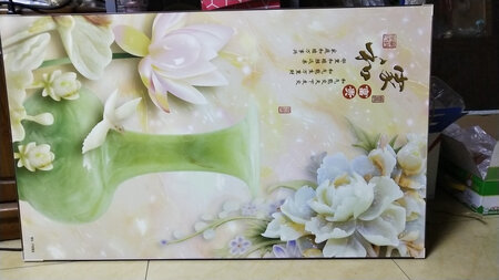 货已收到，升温很快，等待第二块到来，希望冬天不在寒冷